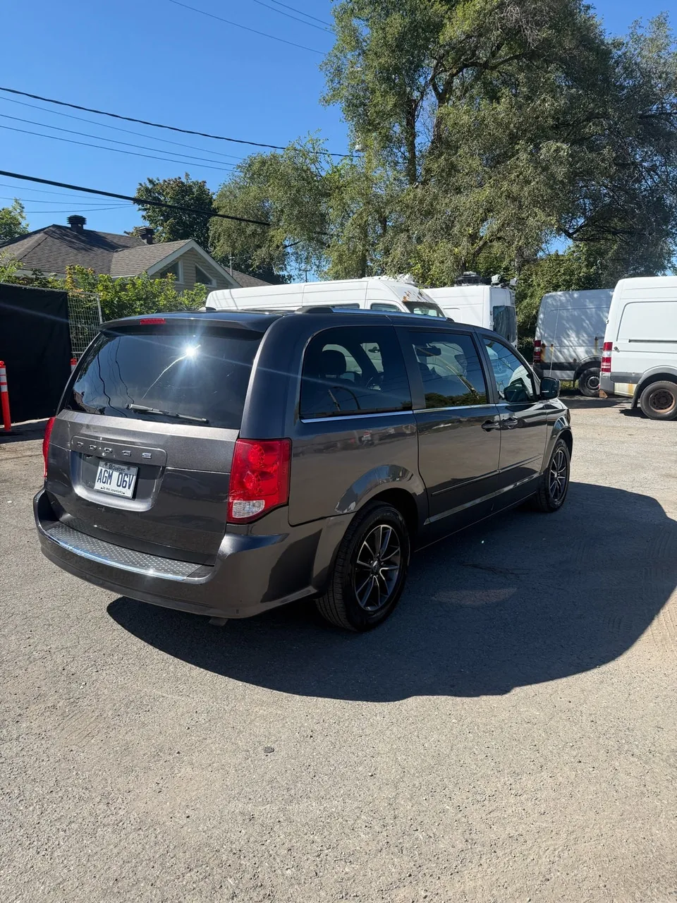 Dodge Caravan 2017 photo 3