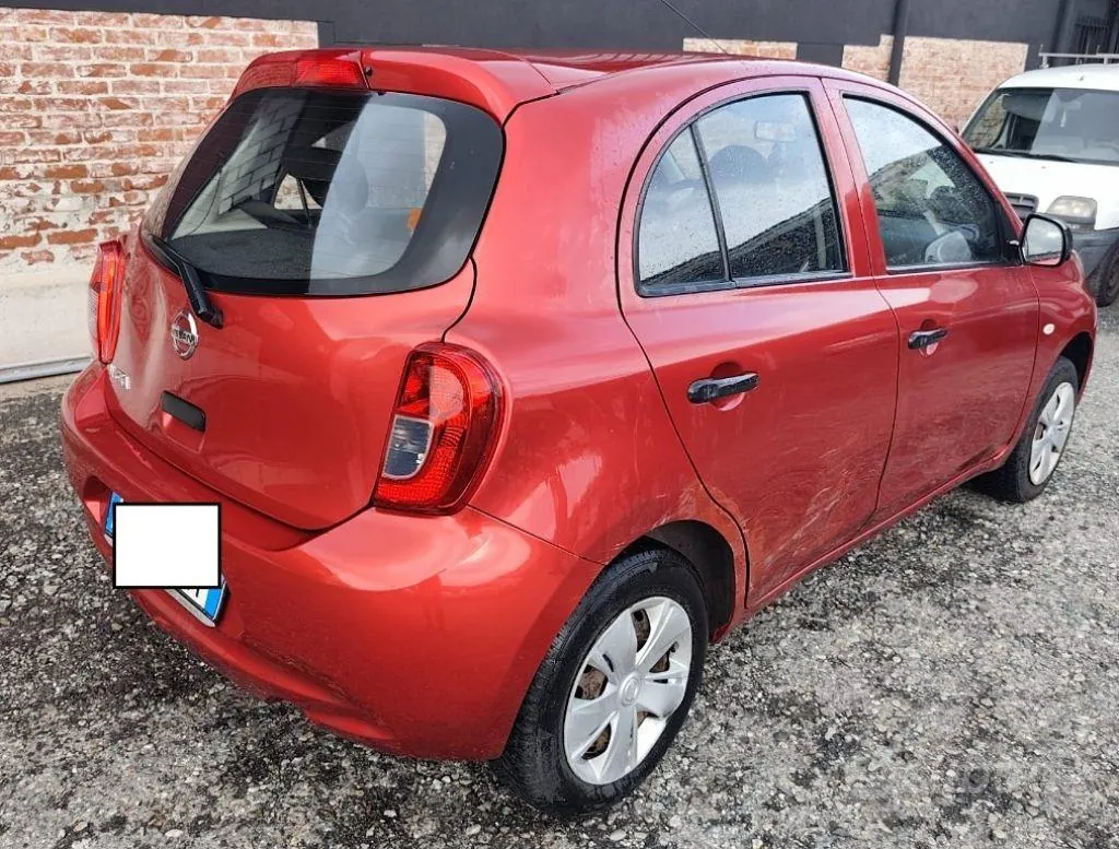 Nissan Micra 2016 photo 3