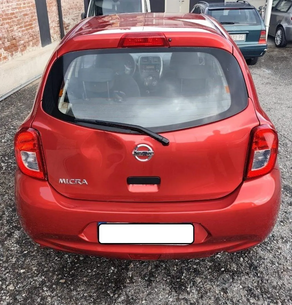 Nissan Micra 2016 photo 5