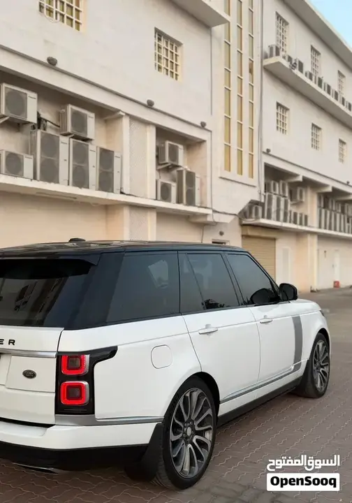 Land Rover Range Rover 2016 photo 3