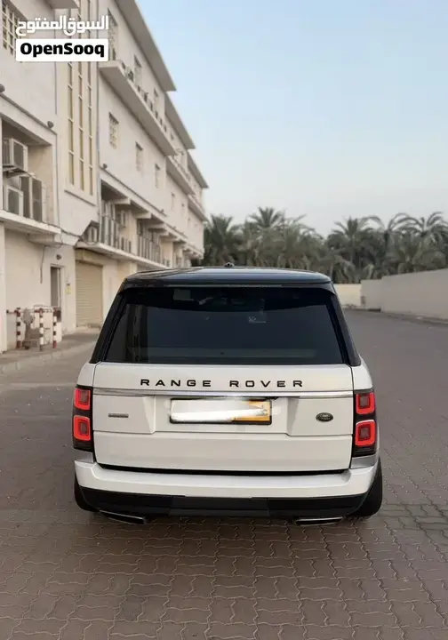 Land Rover Range Rover 2016 photo 4
