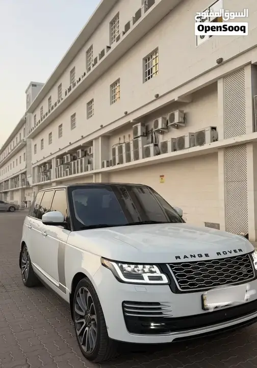 Land Rover Range Rover 2016 photo 2
