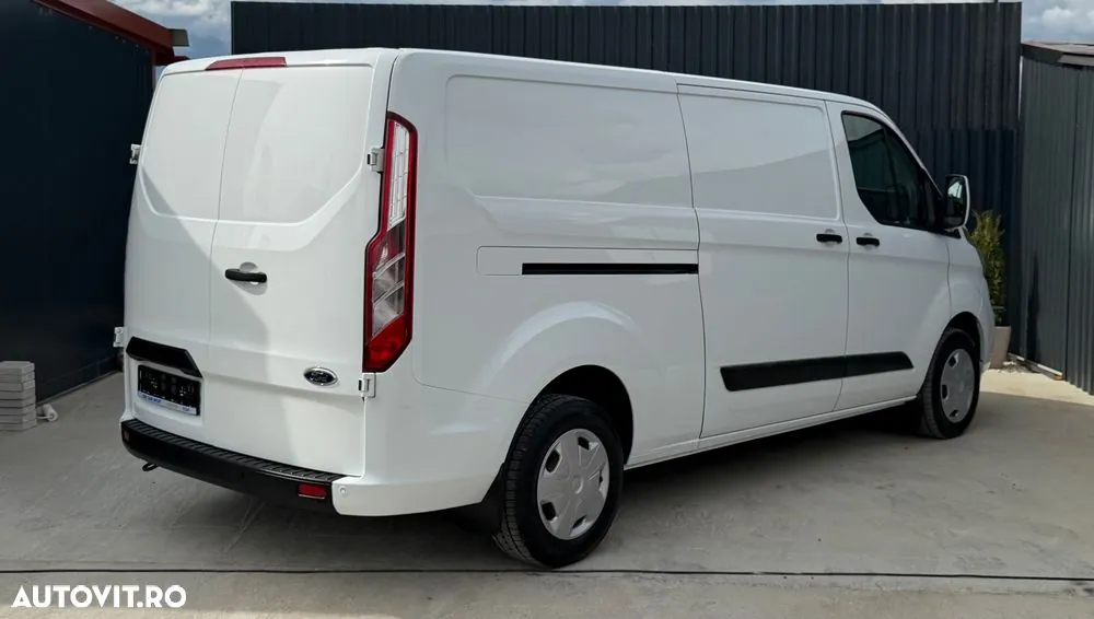 Ford Transit Custom 2018 photo 5