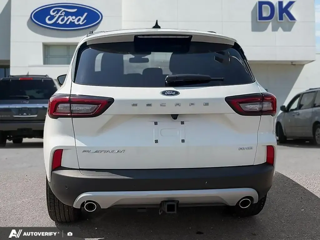 Ford Escape 2026 photo 5