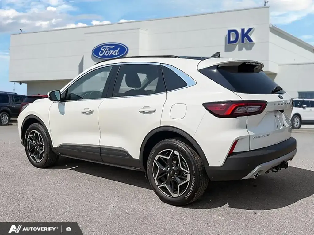 Ford Escape 2026 photo 4