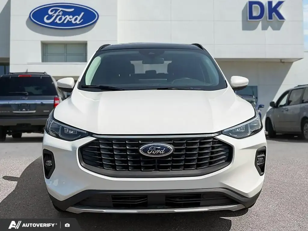 Ford Escape 2026 photo 2