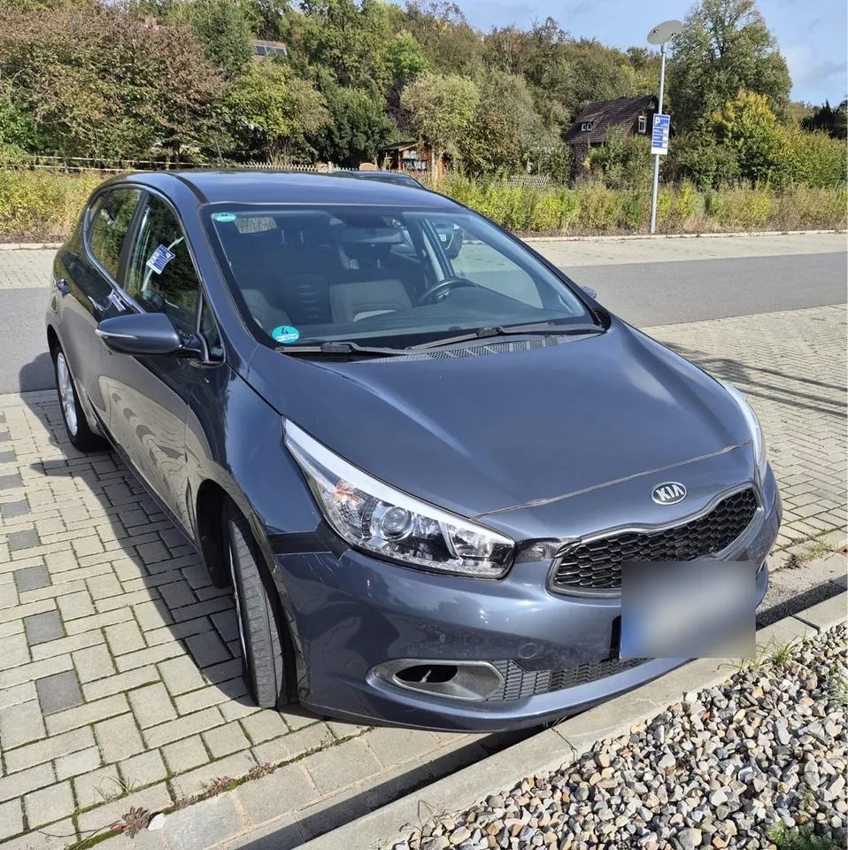 Kia Ceed