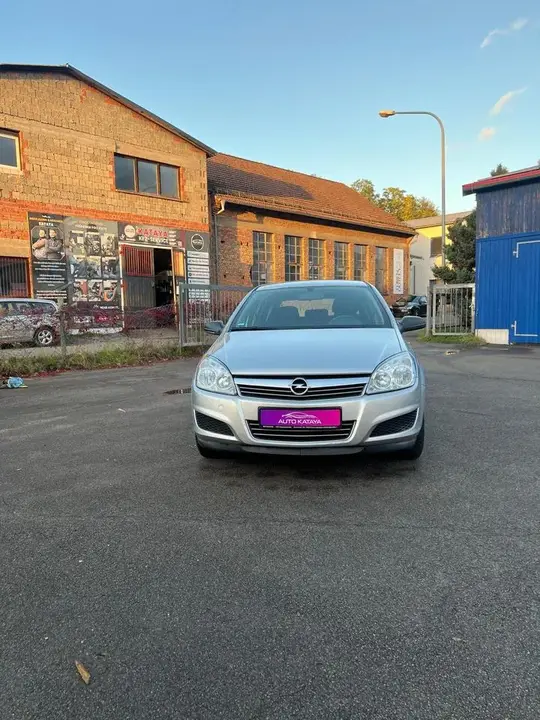 Opel Astra H