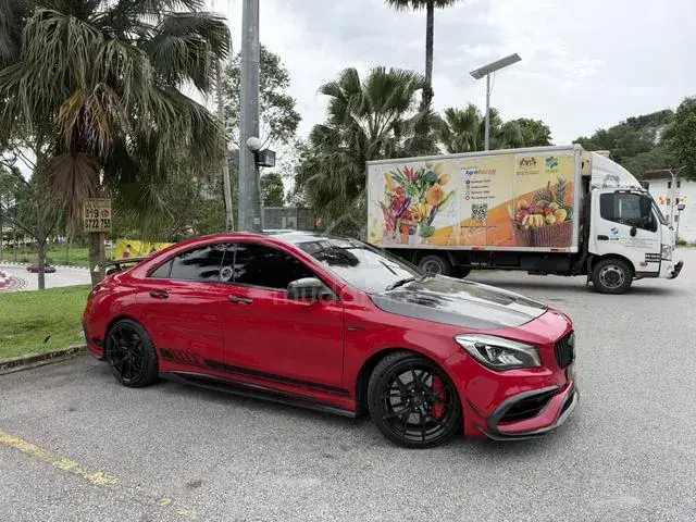Mercedes-Benz Cla