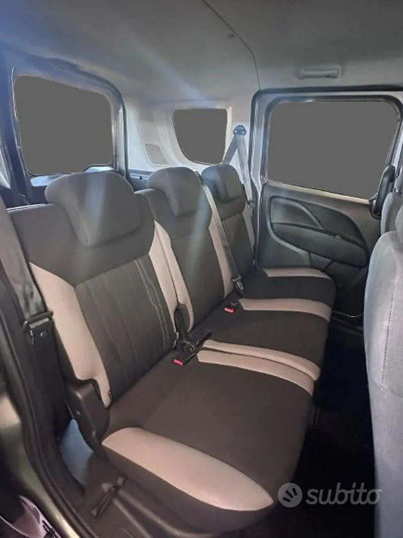 Fiat Doblò 2021 photo 3