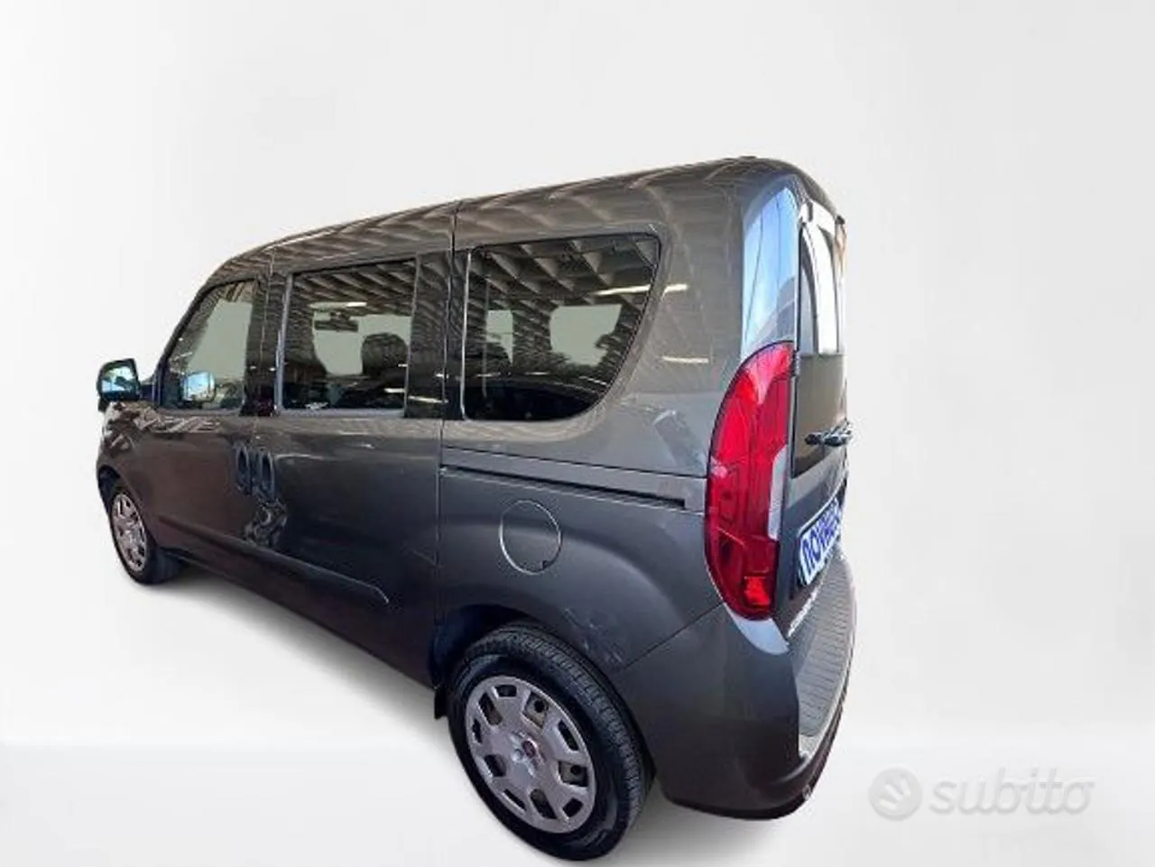 Fiat Doblò 2021 photo 4