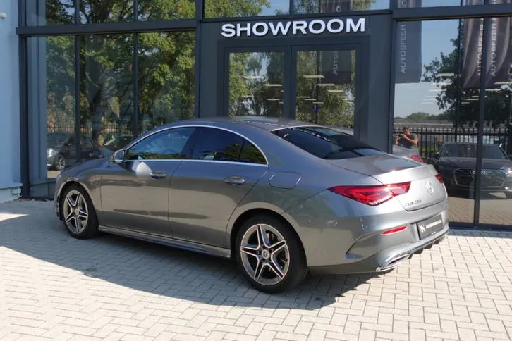 Mercedes-Benz Cla 2020 photo 2