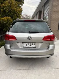Volkswagen Passat 2014 photo 5