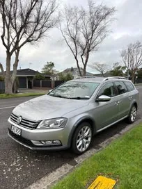 Volkswagen Passat 2014 photo 3