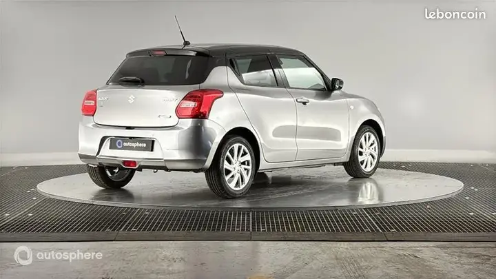 Suzuki Swift 2024 photo 5