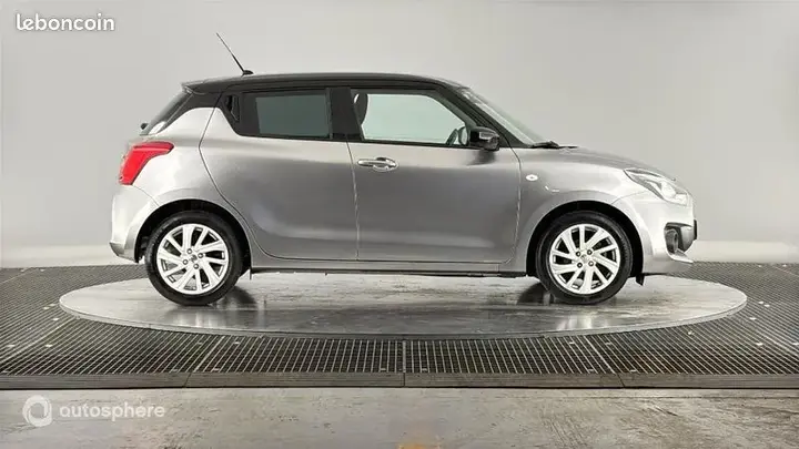 Suzuki Swift 2024 photo 4