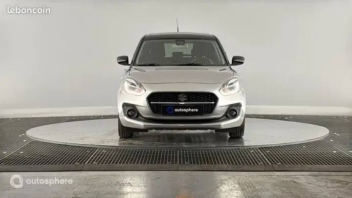 Suzuki Swift 2024 photo 2