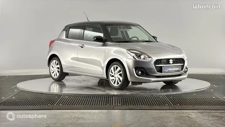 Suzuki Swift 2024 photo 3