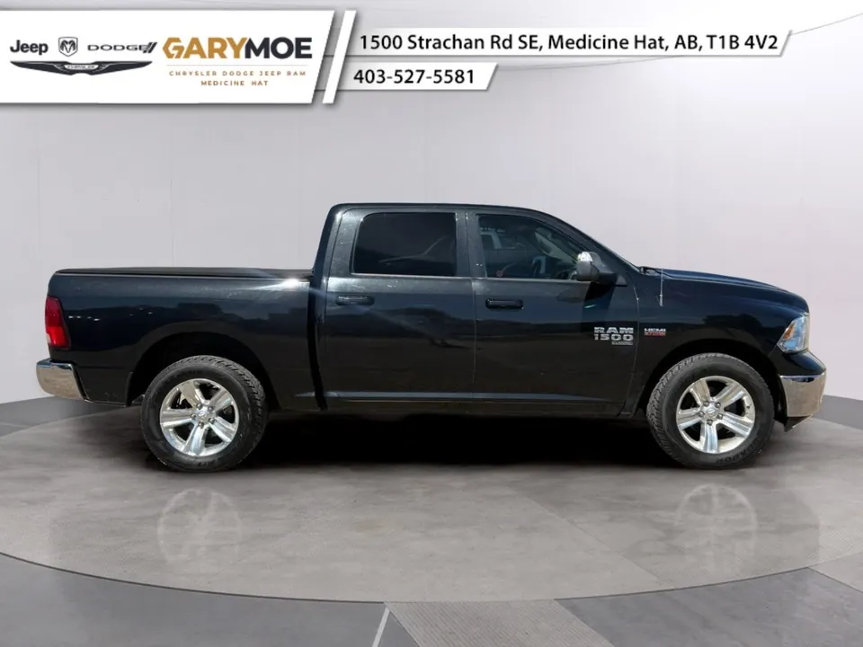 Ram 1500 Classic 2019 photo 2