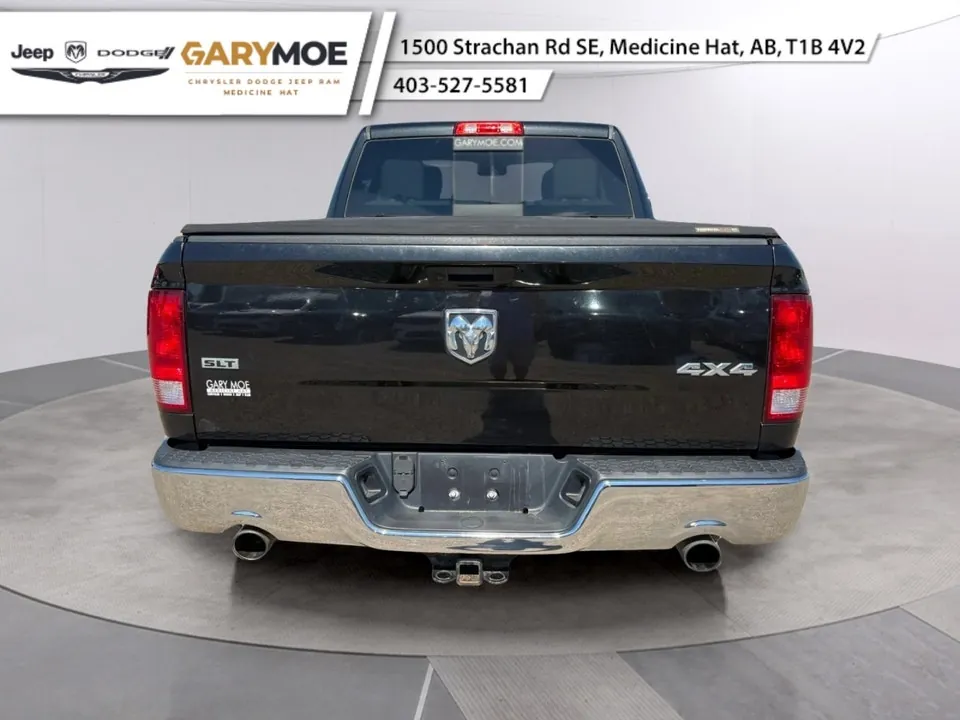 Ram 1500 Classic 2019 photo 4