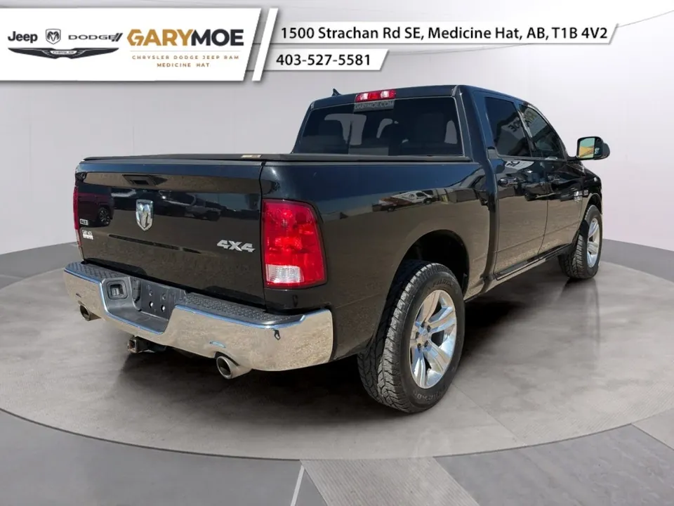 Ram 1500 Classic 2019 photo 3