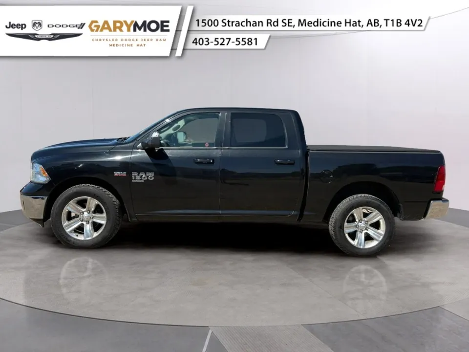 Ram 1500 Classic 2019 photo 5