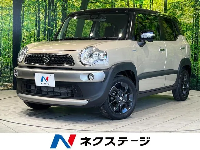 Suzuki Crossby