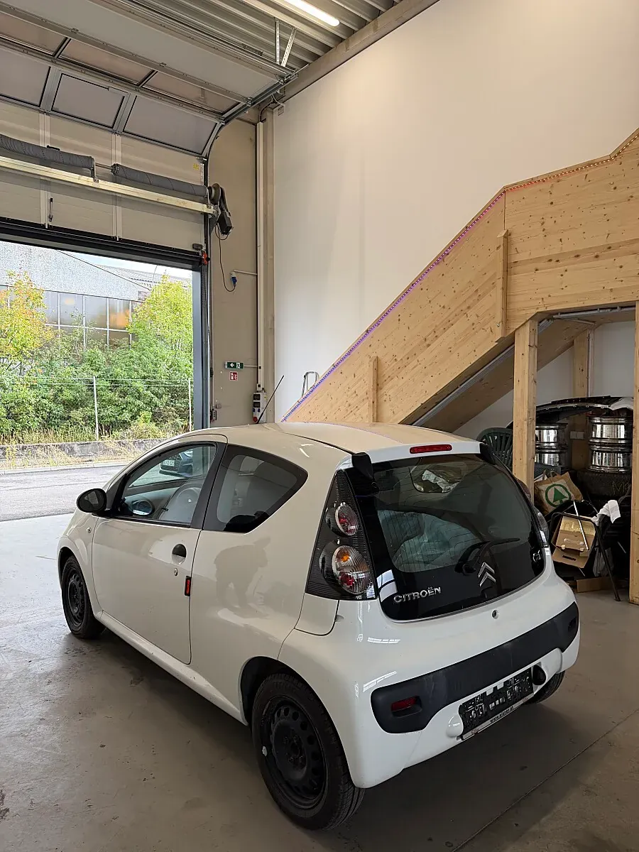 Citroen C1 2011 photo 3