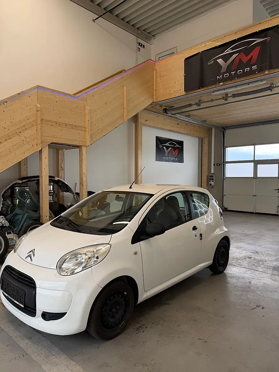 Citroen C1 2011 photo 2