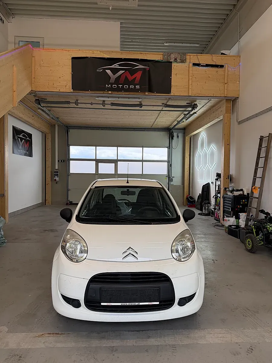 Citroen C1