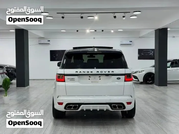 Land Rover Range Rover Sport 2017 photo 4