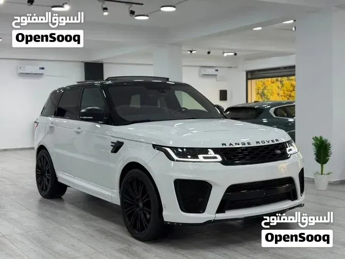 Land Rover Range Rover Sport 2017 photo 2