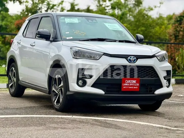 Toyota Raize 2026 photo 2