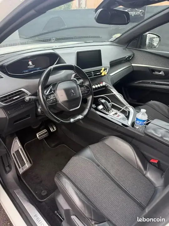 Peugeot 3008 2017 photo 3