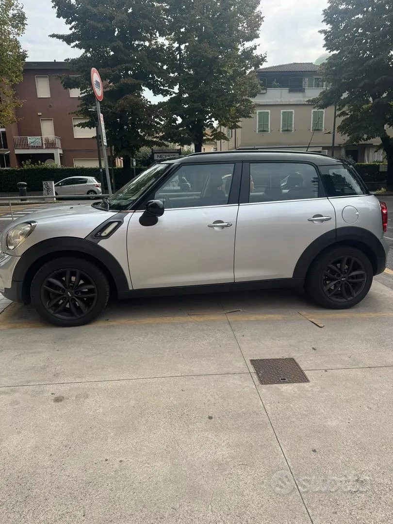 Mini Mini Countryman 2012 photo 3