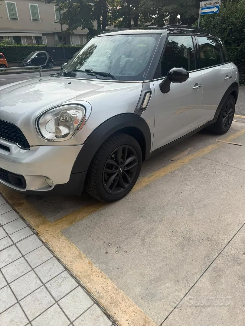 Mini Mini Countryman 2012 photo 5