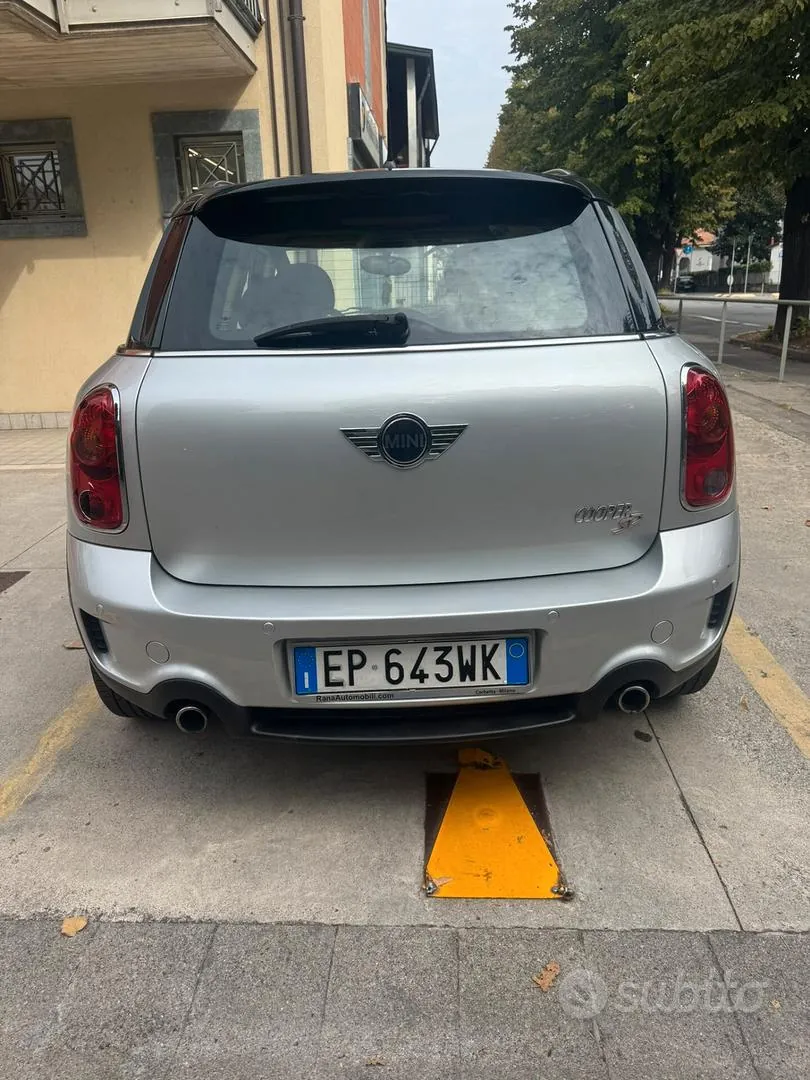 Mini Mini Countryman