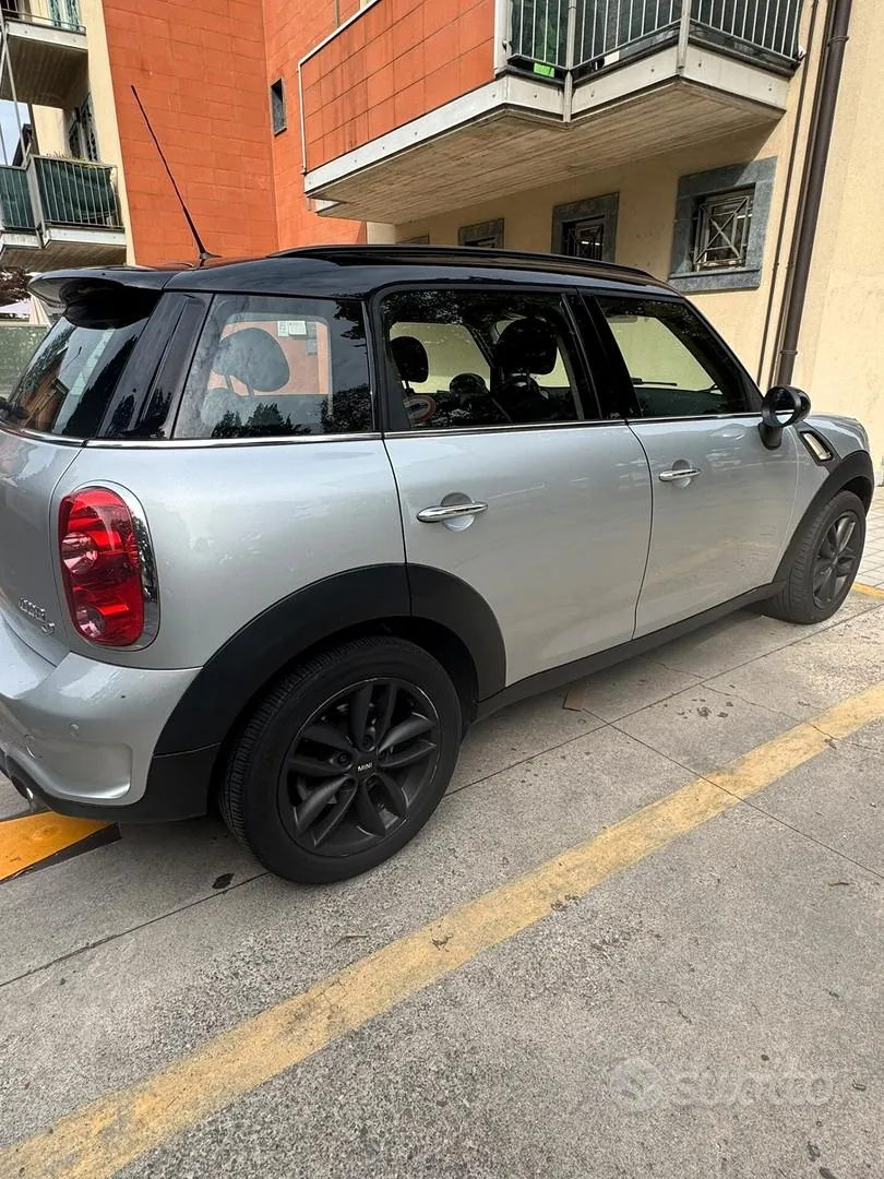 Mini Mini Countryman 2012 photo 4