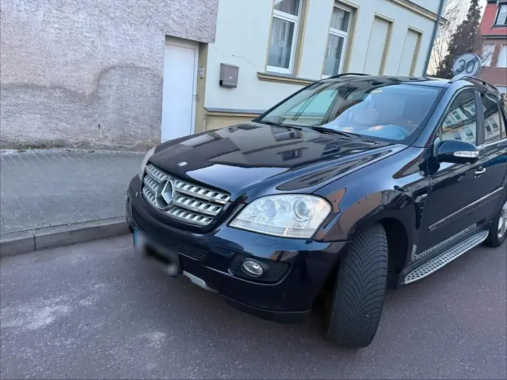 Mercedes-Benz Ml