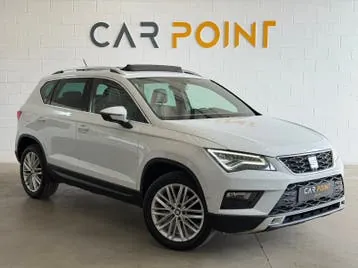 Seat Ateca 2016 photo 3