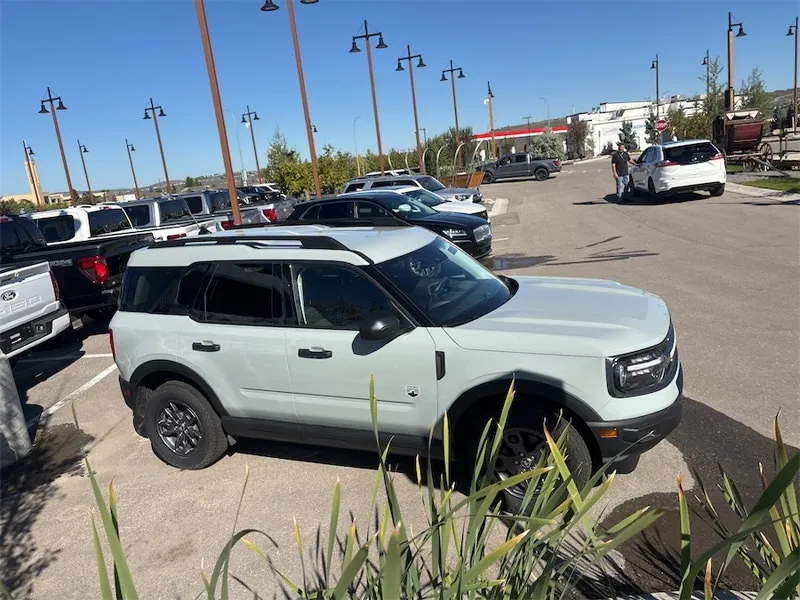 Ford Bronco Sport 2024 photo 4
