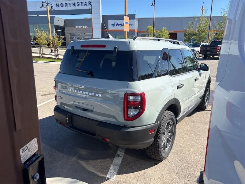 Ford Bronco Sport 2024 photo 5