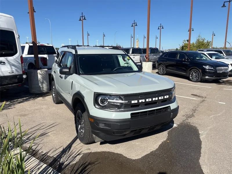 Ford Bronco Sport 2024 photo 2