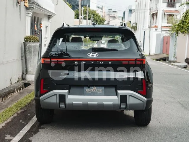 Hyundai Venue 2026 photo 2