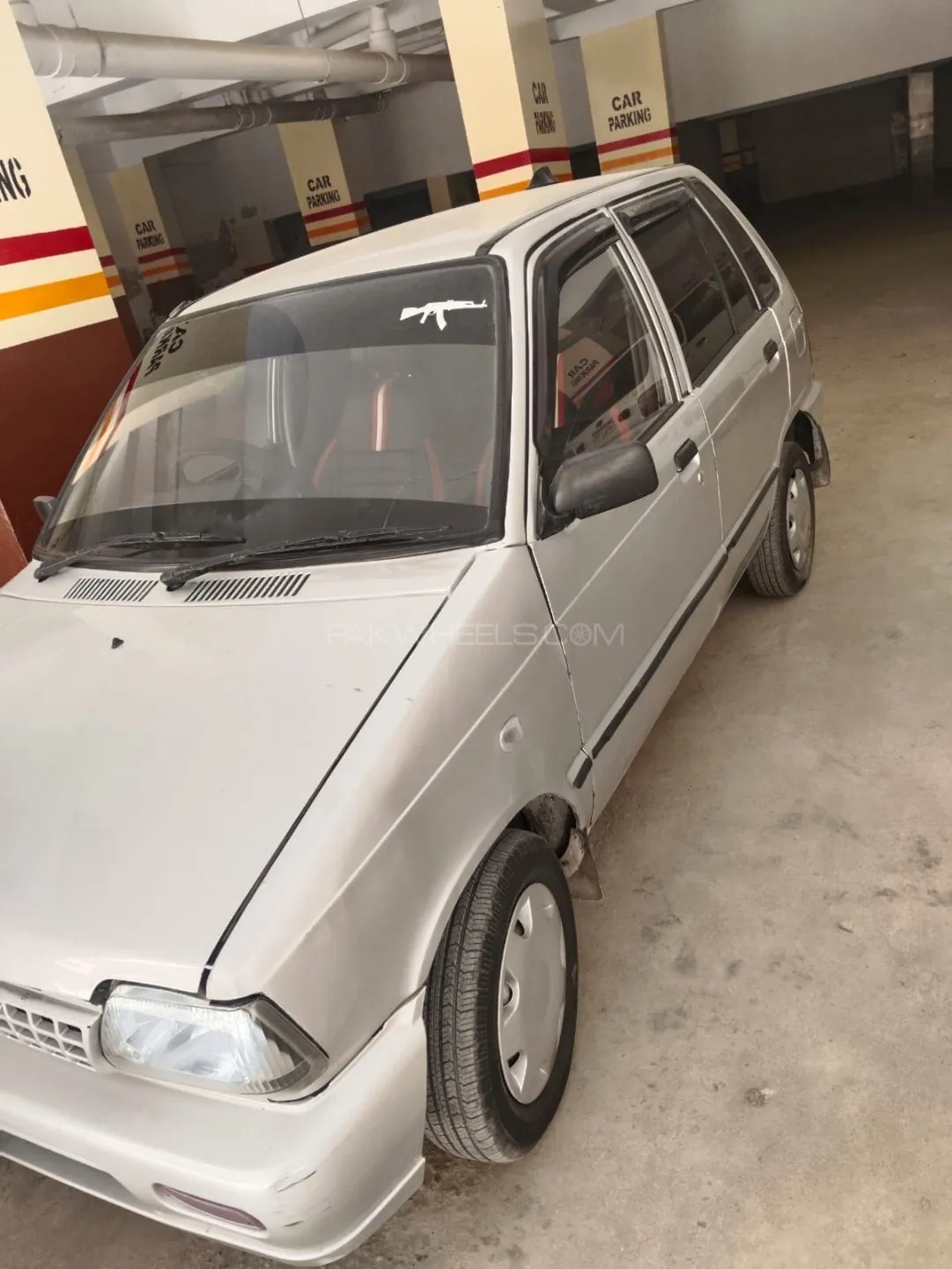 Suzuki Mehran