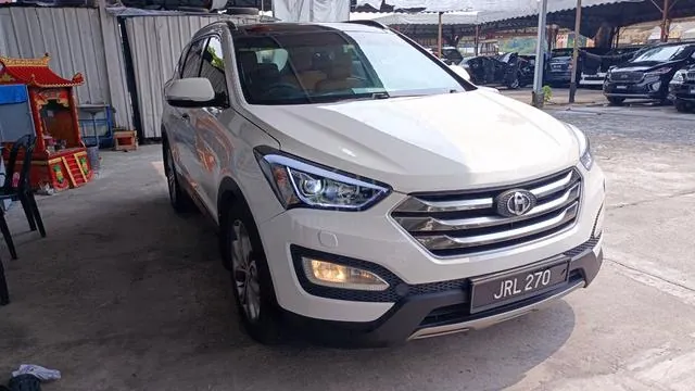 Hyundai Santa Fe