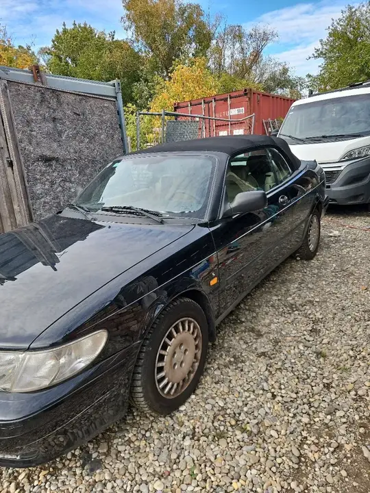 Saab 9-3 2000 photo 2