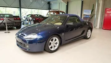 MG Tf