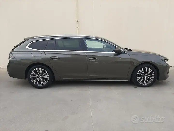 Peugeot 508 2019 photo 5