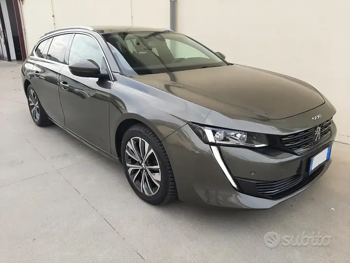Peugeot 508 2019 photo 4